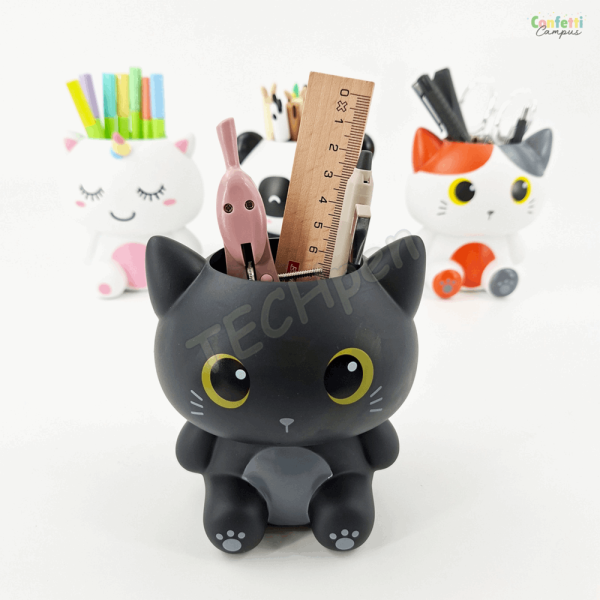 i-TOTAL ΜΟΛΥΒΟΘΗΚΕΣ XL3013 BLACK CAT 11,5cm 139301300