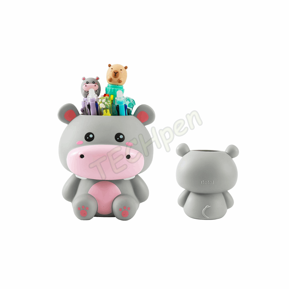 i-TOTAL ΜΟΛΥΒΟΘΗΚΕΣ XL3033 HIPPO 11,5cm 139303300