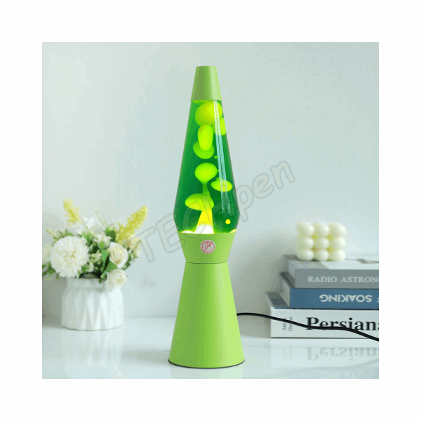 i-TOTAL ΛΑΜΠΑ XL2938 LAVA GREEN/YELLOW 40cm  139293800