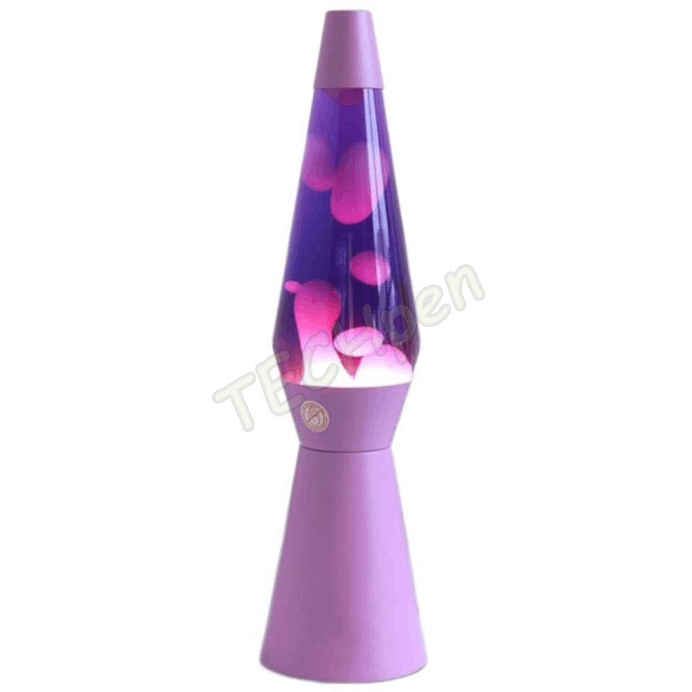 i-TOTAL ΛΑΜΠΑ XL2940 LAVA PURPLE/PINK 40cm  139294000