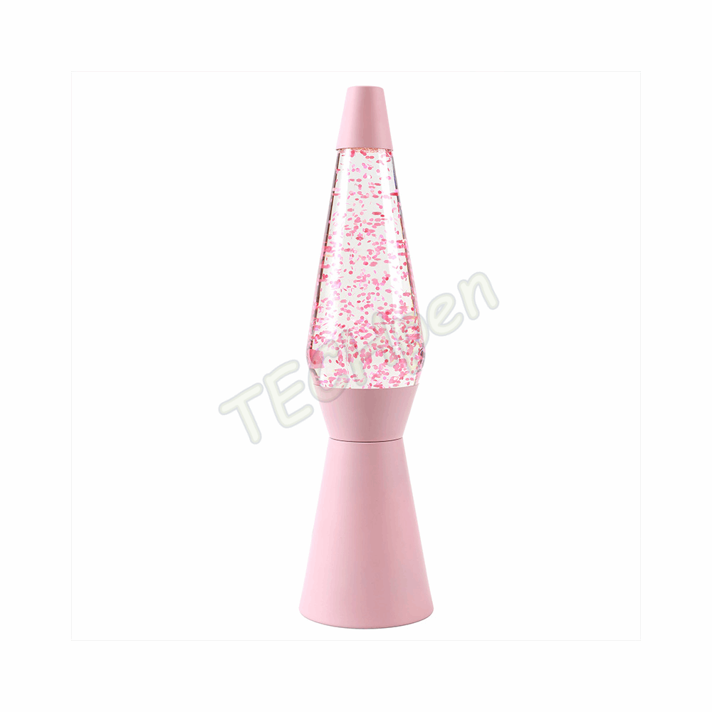 i-TOTAL ΛΑΜΠΑ XL2983 LAVA GLITTER PINK 40cm  139298300