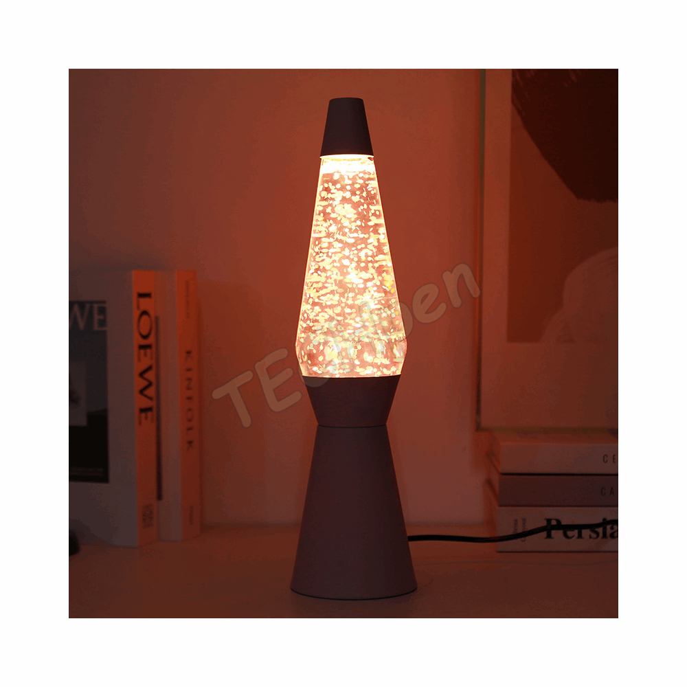 i-TOTAL ΛΑΜΠΑ XL2983 LAVA GLITTER PINK 40cm  139298300