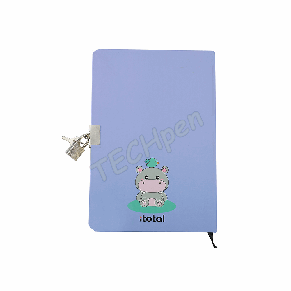 i-TOTAL ΑΤΖΕΝΤΕΣ XL1821F HIPPO A5 ΜΕ ΚΛΕΙΔΙ 139182106