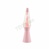i-TOTAL ΛΑΜΠΑ XL3114 LAVA PASTEL PINK 40cm  139311400