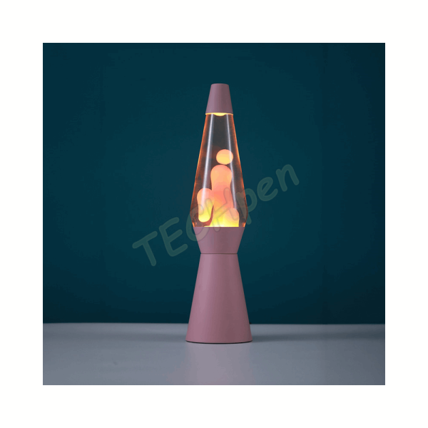 i-TOTAL ΛΑΜΠΑ XL3114 LAVA PASTEL PINK 40cm  139311400