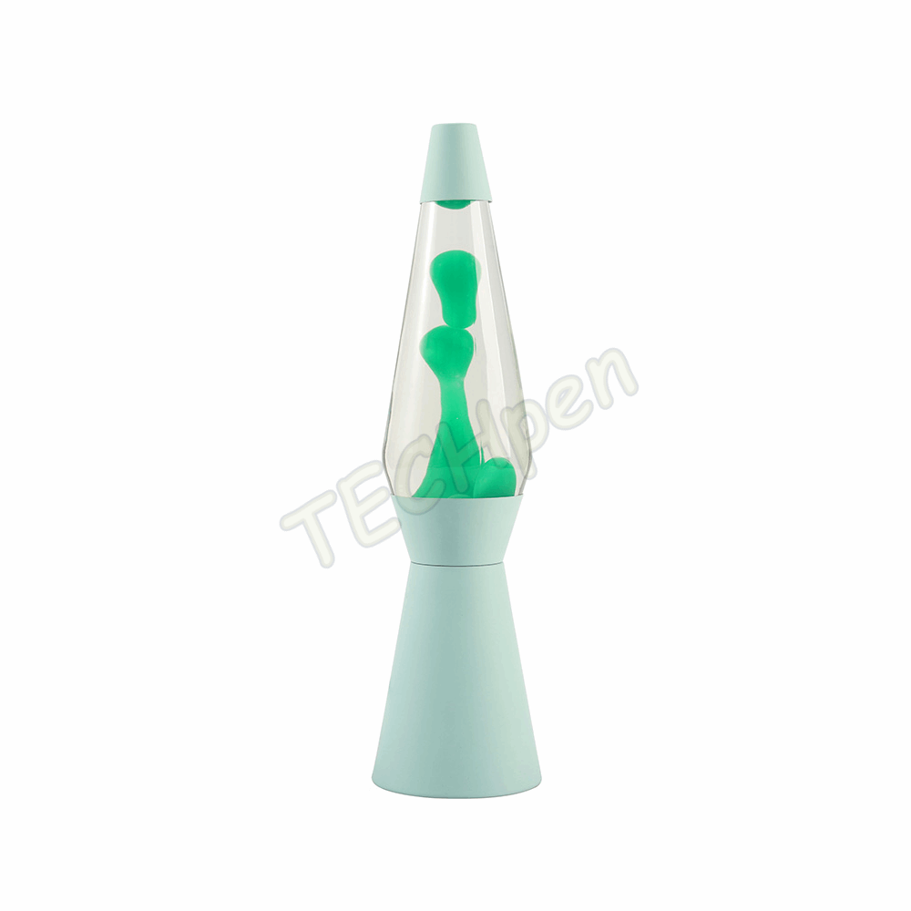 i-TOTAL ΛΑΜΠΑ XL3115 LAVA PASTEL GREEN 40cm  139311500