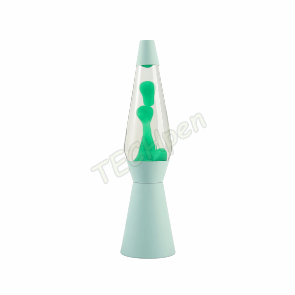 i-TOTAL ΛΑΜΠΑ XL3115 LAVA PASTEL GREEN 40cm  139311500