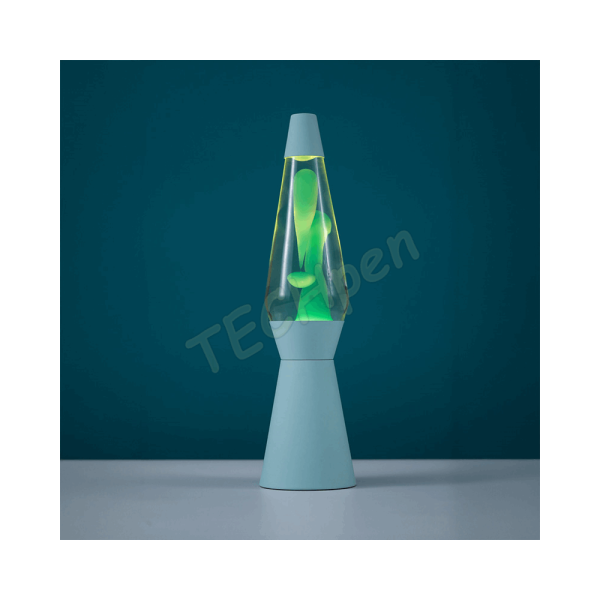 i-TOTAL ΛΑΜΠΑ XL3115 LAVA PASTEL GREEN 40cm  139311500