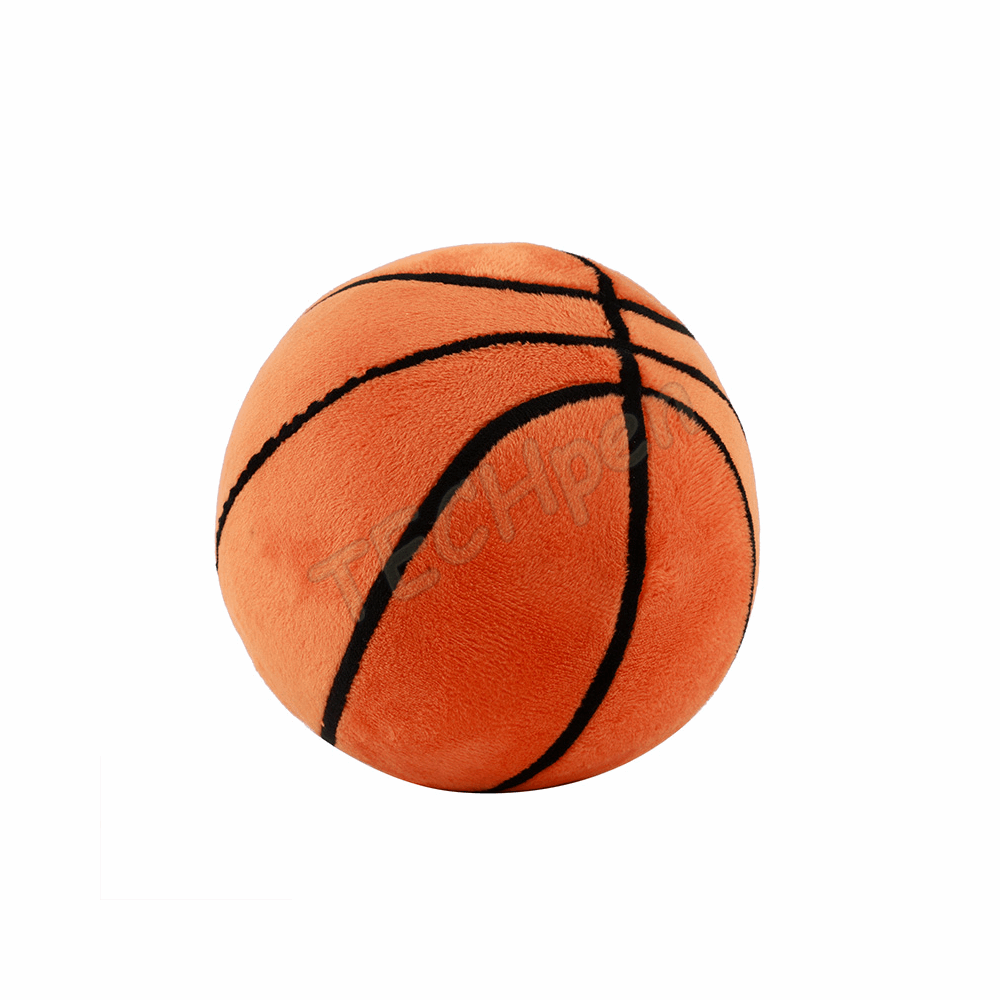 i-TOTAL ΜΑΞΙΛΑΡΙ XL2779P SQUISHY PLUSH BASKETBALL  139277916