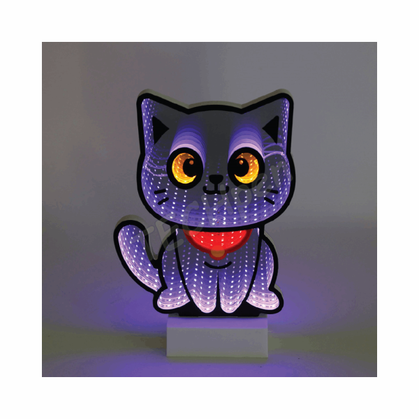 i-TOTAL ΛΑΜΠΑ XL3196 INFINITY LIGHT CAT 28cm 139319600