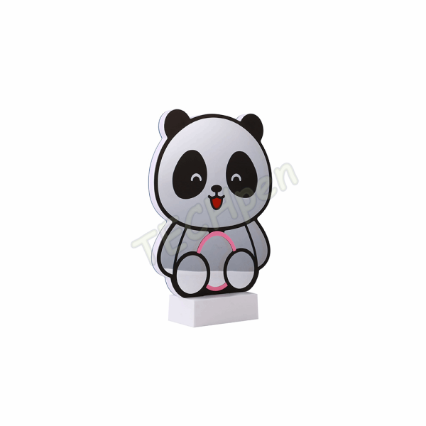 i-TOTAL ΛΑΜΠΑ XL3197 INFINITY LIGHT PANDA 28cm 139319700