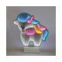 i-TOTAL ΛΑΜΠΑ XL3199 INFINITY LIGHT UNICORN 28cm 139319900