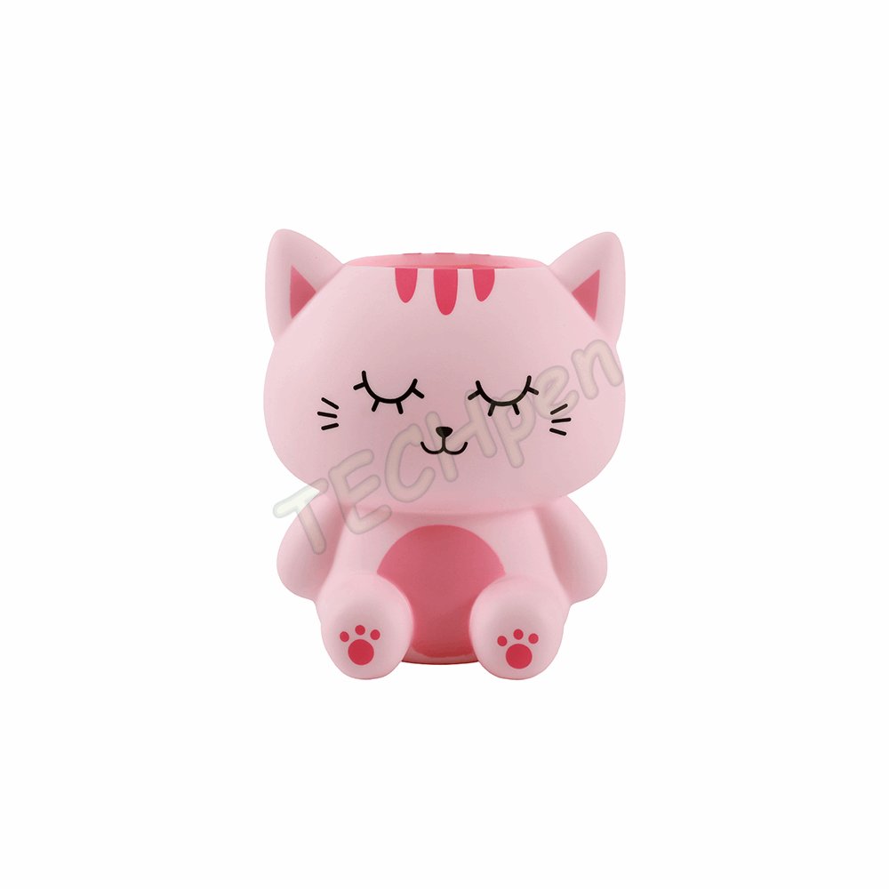 i-TOTAL ΜΟΛΥΒΟΘΗΚΕΣ XL3034F PINK CAT 11,5cm 139303406