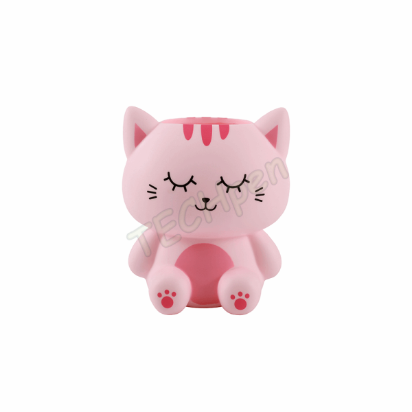 i-TOTAL ΜΟΛΥΒΟΘΗΚΕΣ XL3034F PINK CAT 11,5cm 139303406