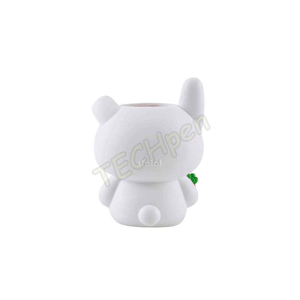 i-TOTAL ΜΟΛΥΒΟΘΗΚΕΣ XL3034G BUNNY 11,5cm 139303407