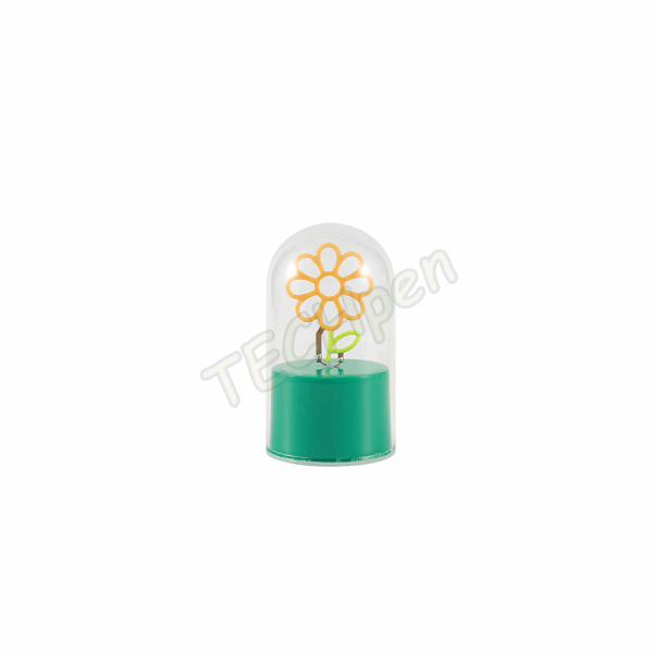 i-TOTAL ΛΑΜΠΑ XL3255 ΘΟΛΟΣ FLOWER 12cm 139325500