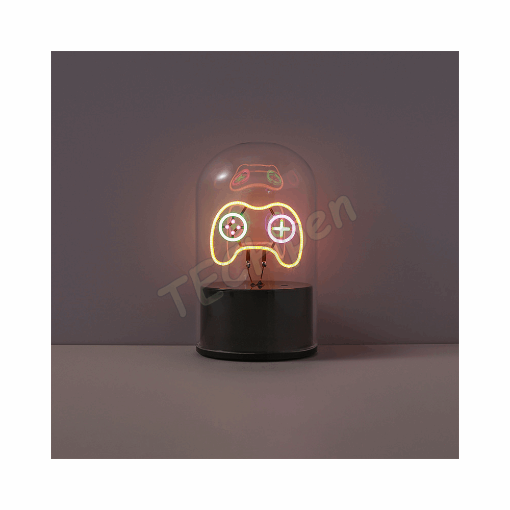 i-TOTAL ΛΑΜΠΑ XL3260 ROTATING LETS PLAY 16cm 139326000
