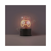i-TOTAL ΛΑΜΠΑ XL3260 ROTATING LETS PLAY 16cm 139326000