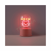 i-TOTAL ΛΑΜΠΑ XL3261 ROTATING MEOW 16cm 139326100