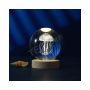 i-TOTAL ΛΑΜΠΑ XL2716E CRYSTAL BALL JELLYFISH LARGE 139271605