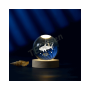 i-TOTAL ΛΑΜΠΑ XL2719D CRYSTAL BALL SHARK MEDIUM 8c 139271904