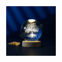 i-TOTAL ΛΑΜΠΑ XL2714E CRYSTAL BALL TREE LARGE 10cm 139271405