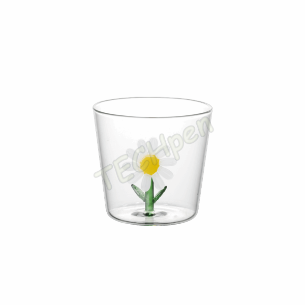 i-TOTAL ΠΟΤΗΡΙ XL3286 IN-GLASS DAISY 139328600