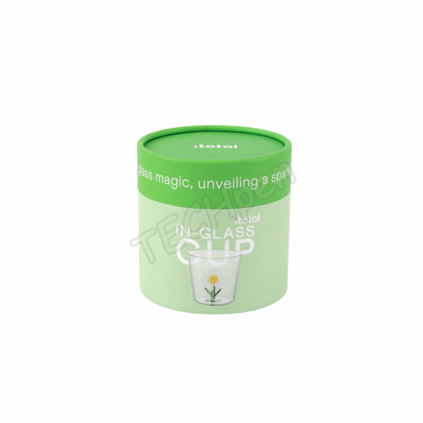 i-TOTAL ΠΟΤΗΡΙ XL3286 IN-GLASS DAISY 139328600