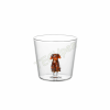i-TOTAL ΠΟΤΗΡΙ XL3292 IN-GLASS BROWN DOG 139329200