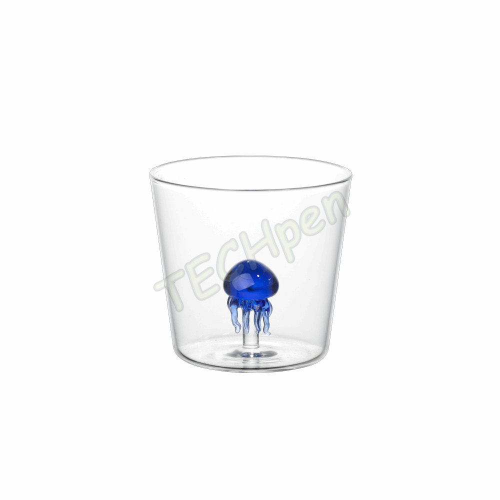 i-TOTAL ΠΟΤΗΡΙ XL3294 IN-GLASS JELLYFISH 139329400