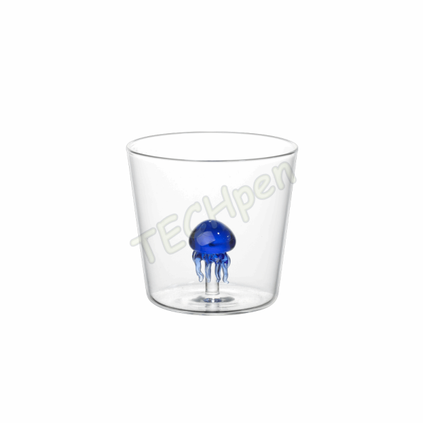 i-TOTAL ΠΟΤΗΡΙ XL3294 IN-GLASS JELLYFISH 139329400