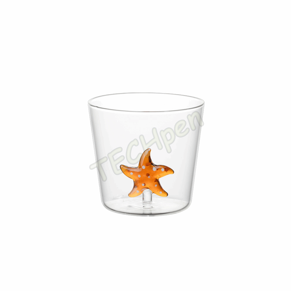 i-TOTAL ΠΟΤΗΡΙ XL3295 IN-GLASS STARFISH 139329500