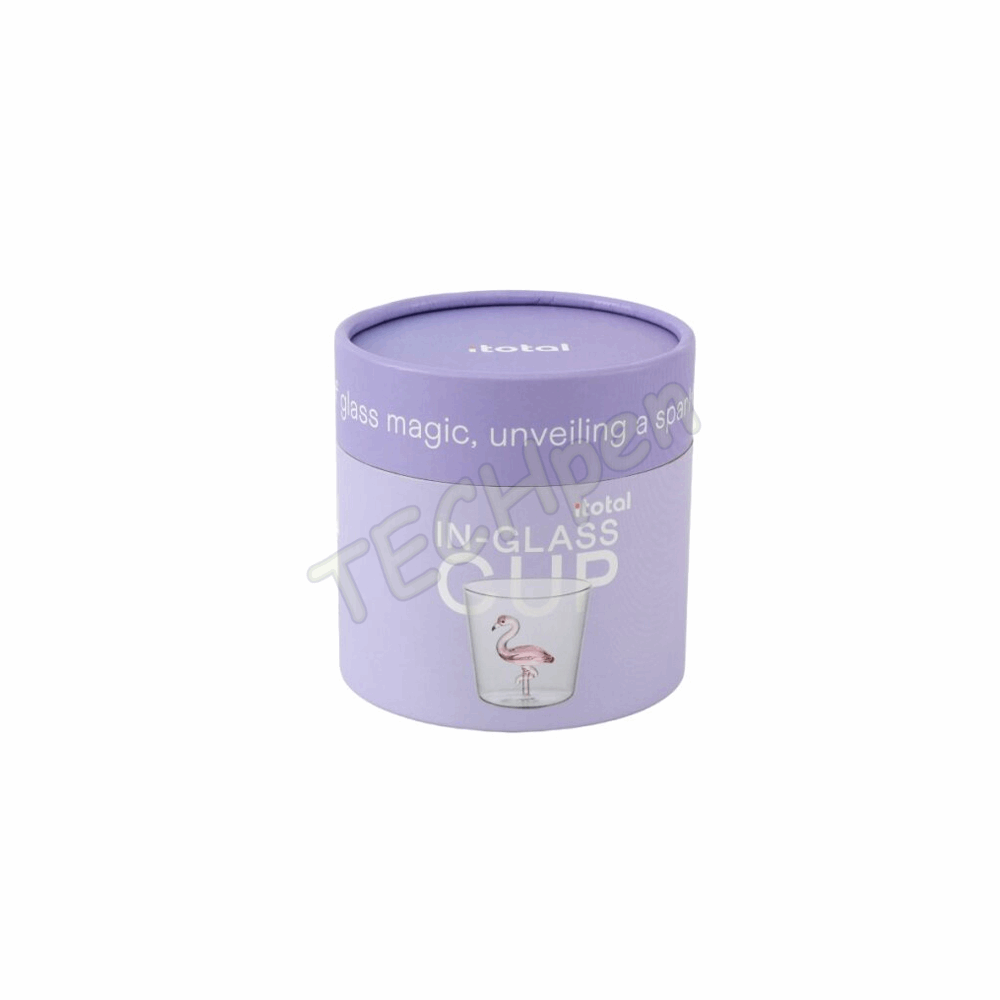 i-TOTAL ΠΟΤΗΡΙ XL3298 IN-GLASS FLAMINGO 139329800