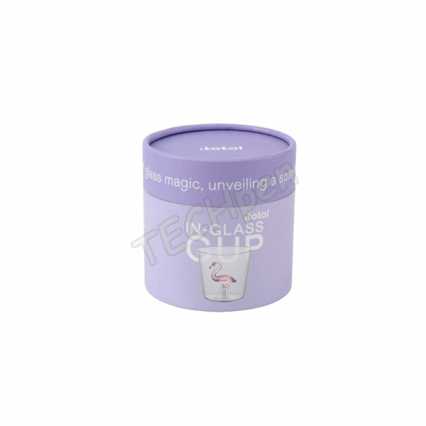 i-TOTAL ΠΟΤΗΡΙ XL3298 IN-GLASS FLAMINGO 139329800