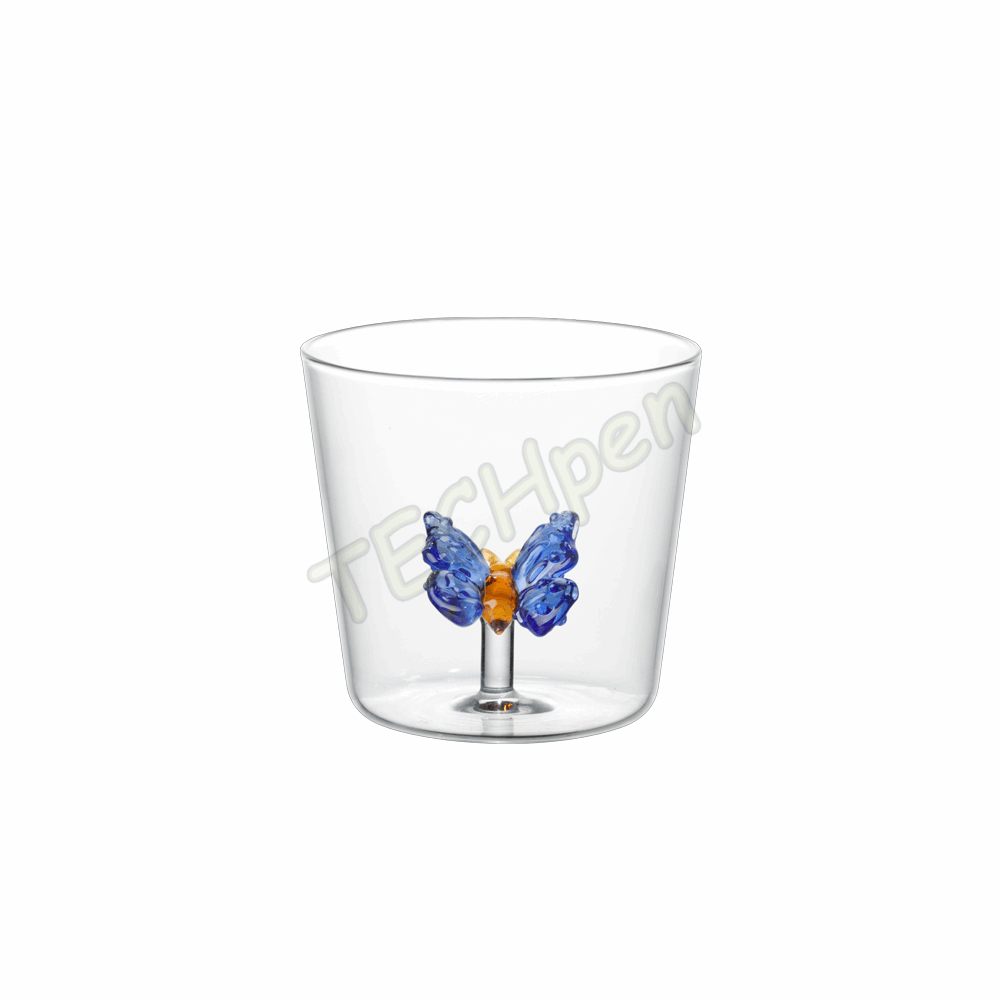 i-TOTAL ΠΟΤΗΡΙ XL3301 IN-GLASS BUTTERFLY 139330100