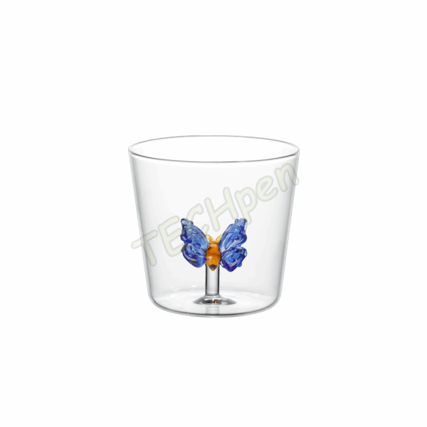 i-TOTAL ΠΟΤΗΡΙ XL3301 IN-GLASS BUTTERFLY 139330100