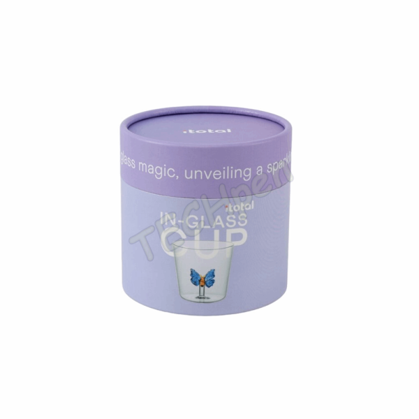 i-TOTAL ΠΟΤΗΡΙ XL3301 IN-GLASS BUTTERFLY 139330100