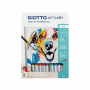 GIOTTO ArtLab+ Pop Art Pait by Numbers DOGS F585100