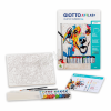 GIOTTO ArtLab+ Pop Art Pait by Numbers DOGS F585100