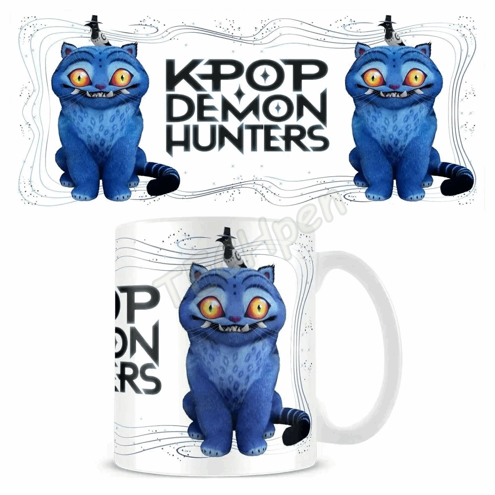 GRFT ΚΟΥΠΑ ΚΕΡΑΜΙΚΗ DEMON HUNTERS K-POP 07423