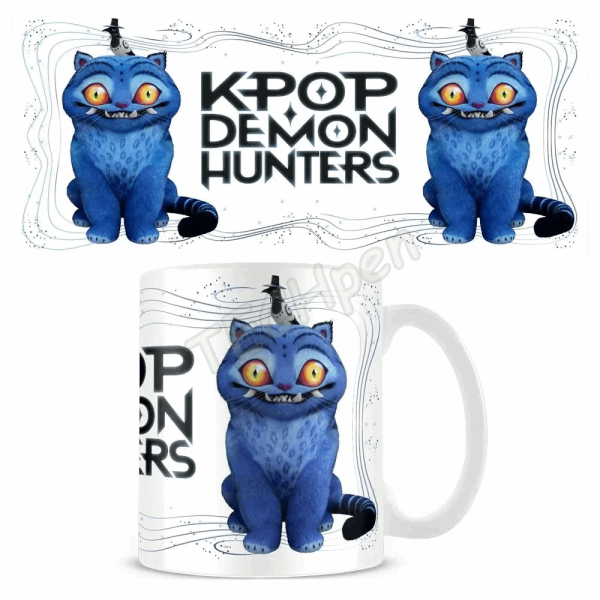 GRFT ΚΟΥΠΑ ΚΕΡΑΜΙΚΗ DEMON HUNTERS K-POP 07423