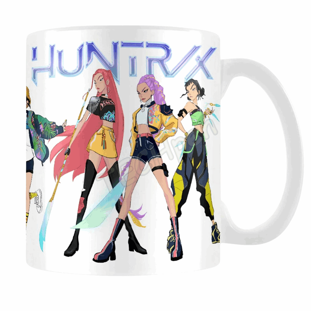 GRFT ΚΟΥΠΑ ΚΕΡΑΜΙΚΗ HUNTRIX K-POP 07422