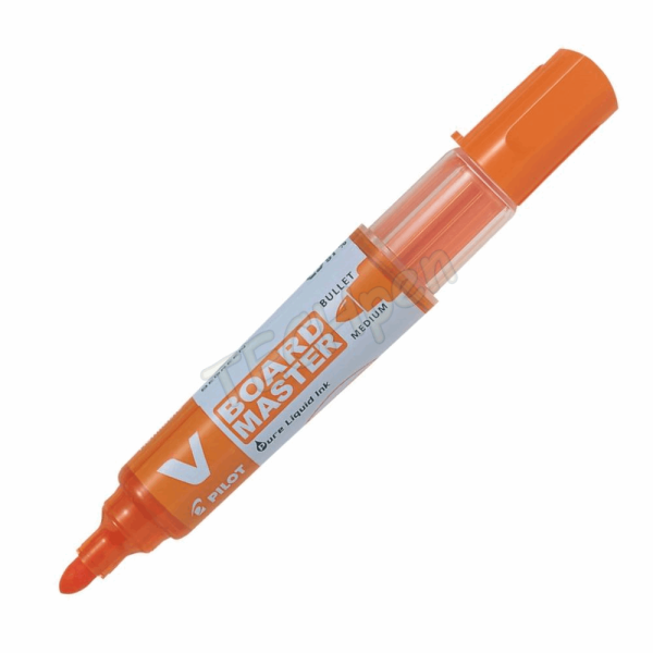 PILOT ΜΑΡΚΑΔΟΡΟΣ ΠΙΝΑΚΟΣ BG V-BOARD MEDIUM ΠΟΡΤΟΚΑΛΙ WBMA-VBM-M-0