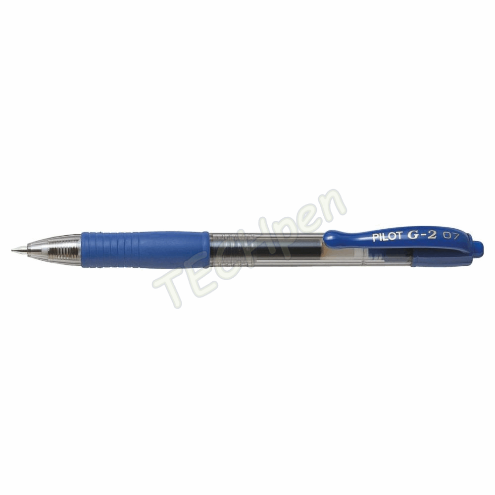 PILOT ΣΤΥΛΟ G-2 0.7 ΜΠΛΕ BL-G2-7L