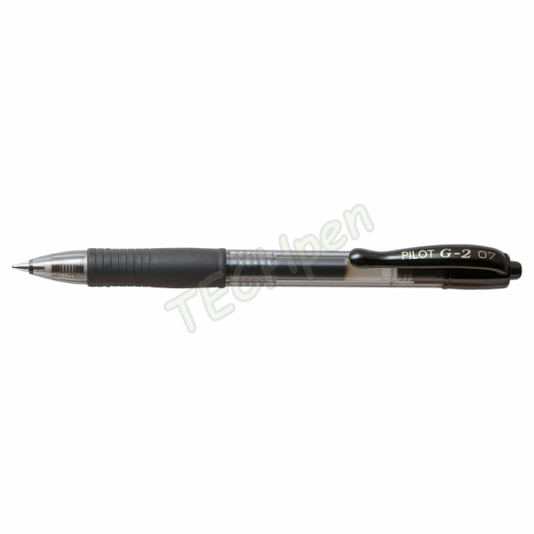 PILOT ΣΤΥΛΟ G-2 0.7 ΜΑΥΡΟ BL-G2-7B