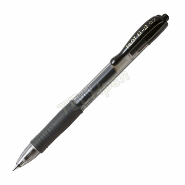 PILOT ΣΤΥΛΟ G-2 0.7 ΜΑΥΡΟ BL-G2-7B