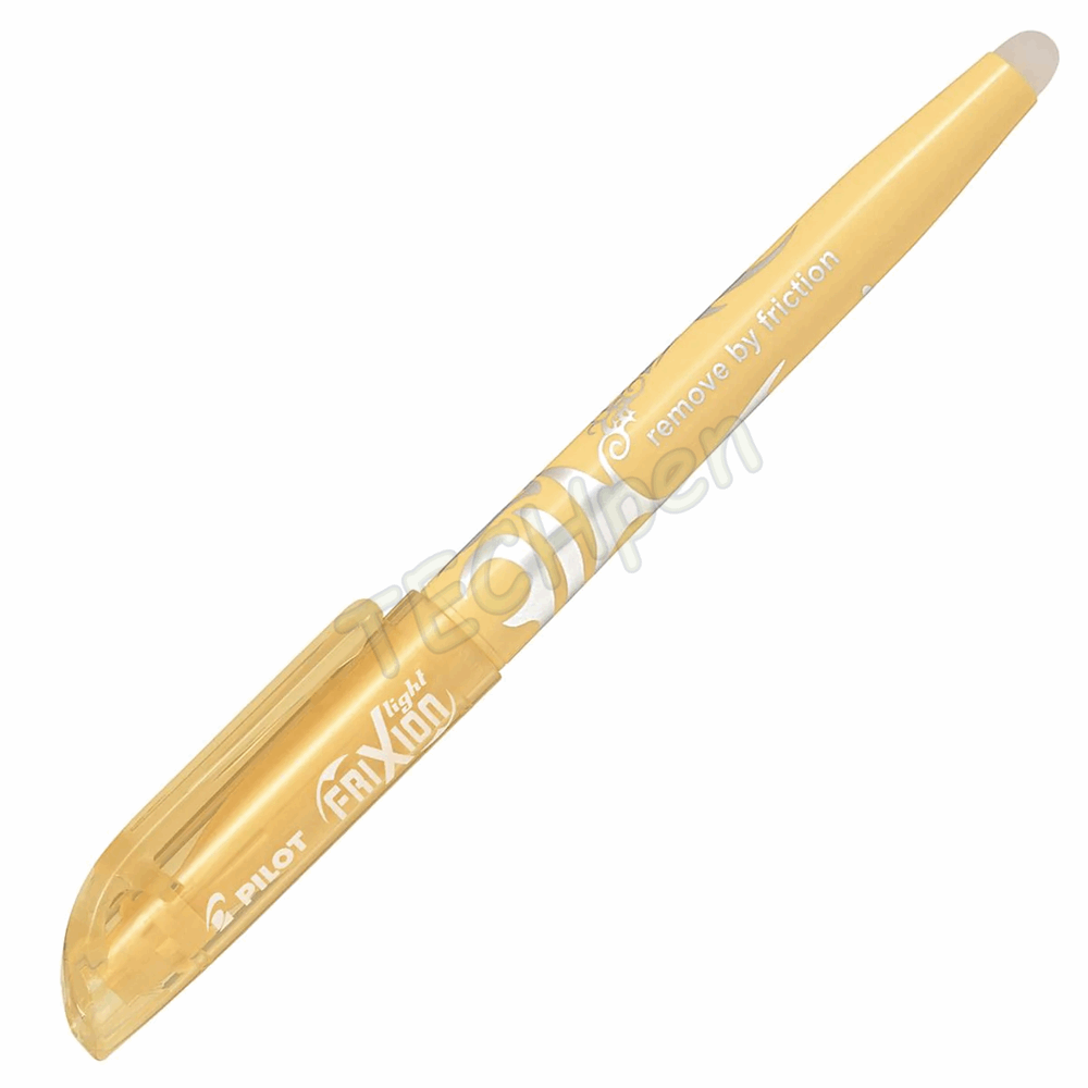 PILOT ΜΑΡΚ.ΥΠΟΓΡΑΜ. FRIXION LIGHT SOFT ΠΟΡΤΟΚΑΛΙ SW-FL-SΟ