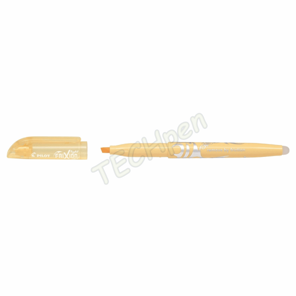 PILOT ΜΑΡΚ.ΥΠΟΓΡΑΜ. FRIXION LIGHT SOFT ΠΟΡΤΟΚΑΛΙ SW-FL-SΟ