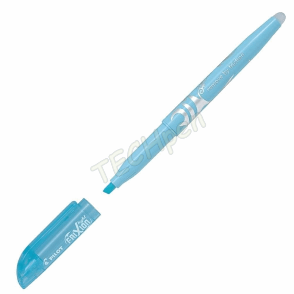 PILOT ΜΑΡΚ.ΥΠΟΓΡΑΜ. FRIXION LIGHT SOFT ΜΠΛΕ SW-FL-SL