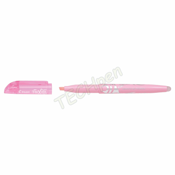 PILOT ΜΑΡΚ.ΥΠΟΓΡΑΜ. FRIXION LIGHT SOFT ΡΟΖ SW-FL-SP